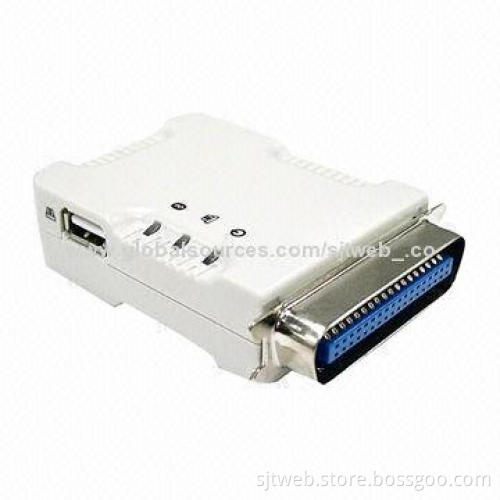 Bluetooth Printer Adapter with BQB/CE/FCC Mark